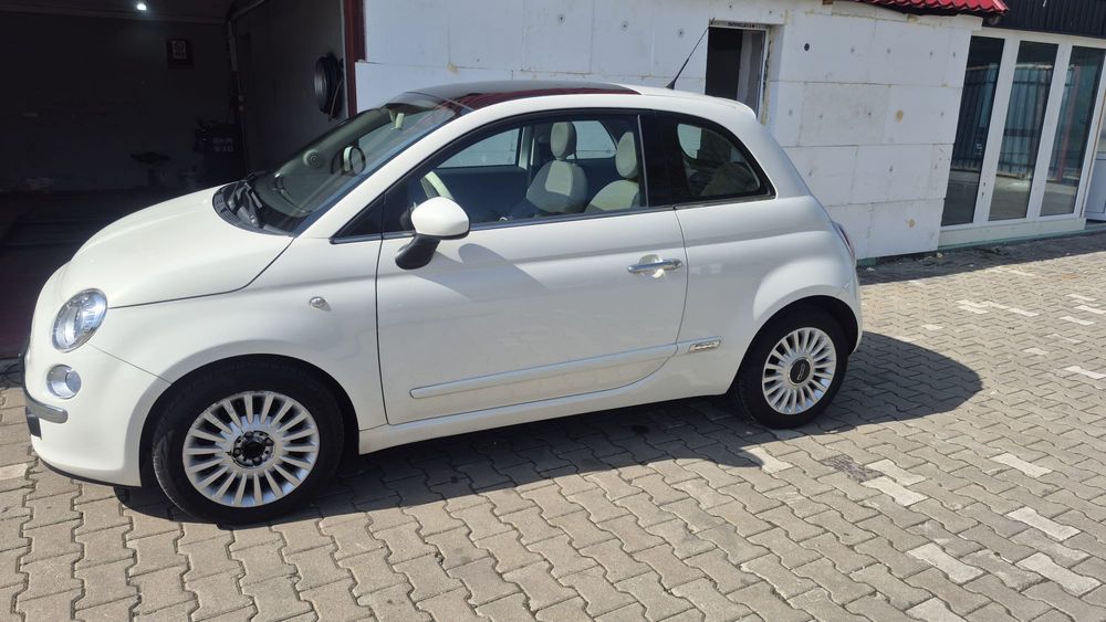 Fiat 500 1.2i Automata