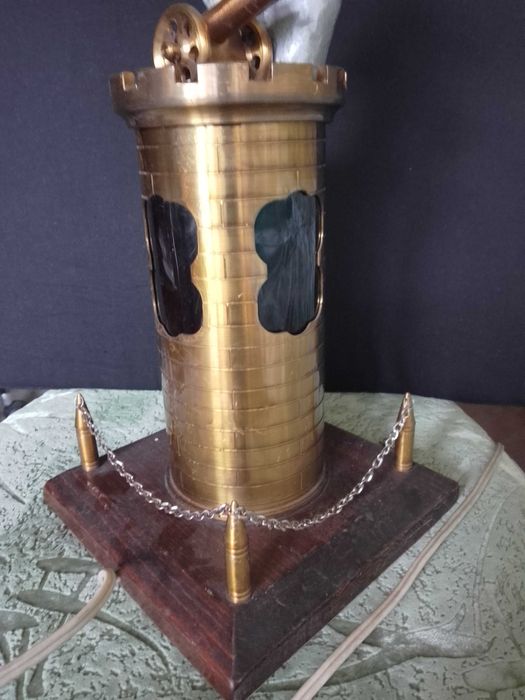 скулптура нощна лампа 36/24 см