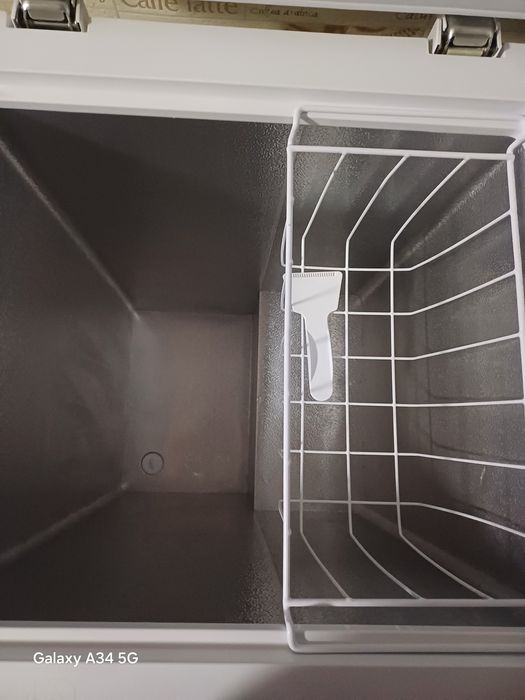 Морозильный ларь