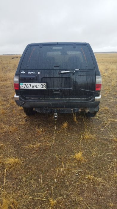 Ниссан террано тд27