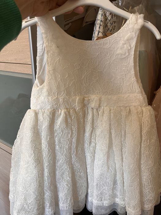 Отдам бесплатно два детских платья