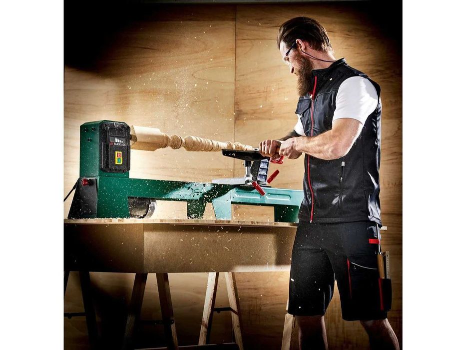 Нов Струг за Дърво 400w Parkside 100см