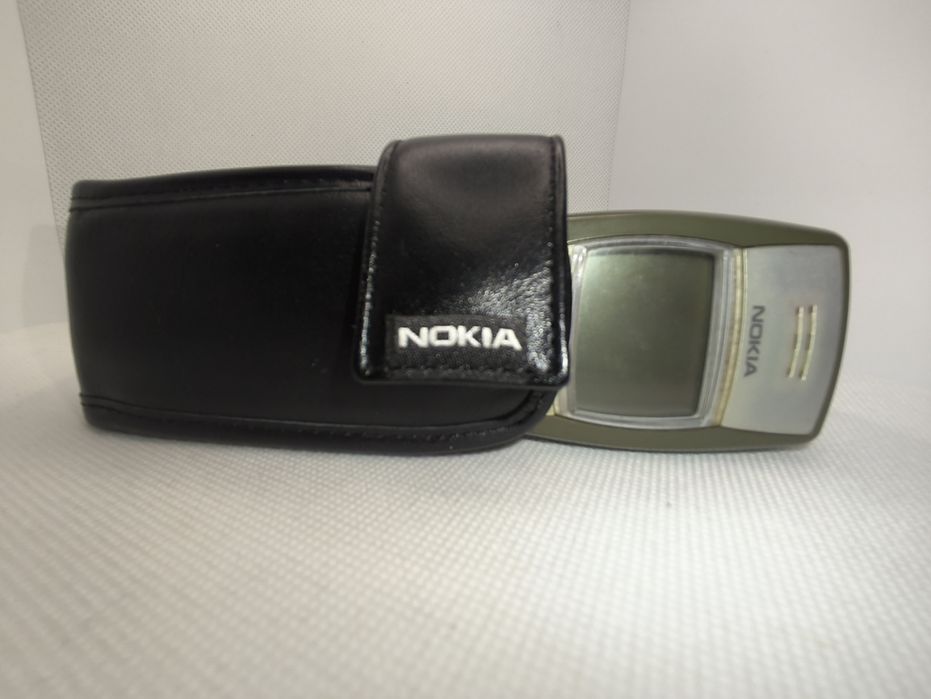 Husa/toc piele nokia