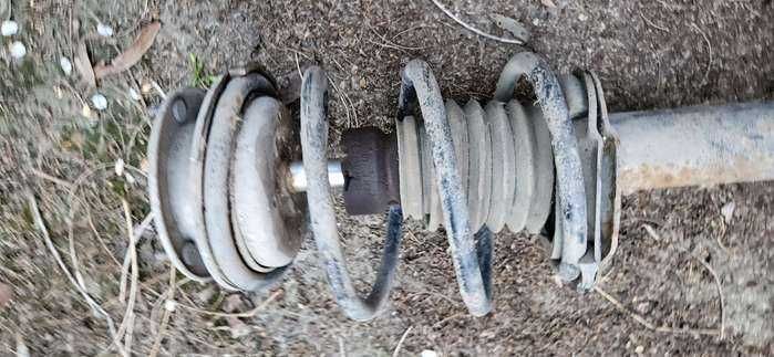 Amortizoare Complete cu Fuzete Stg./Dr Fata/Spate BMW E46/E90 FL/NFL