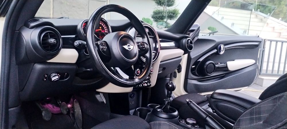 Mini Cooper Coupe Deosebit Facelift Euro 6t