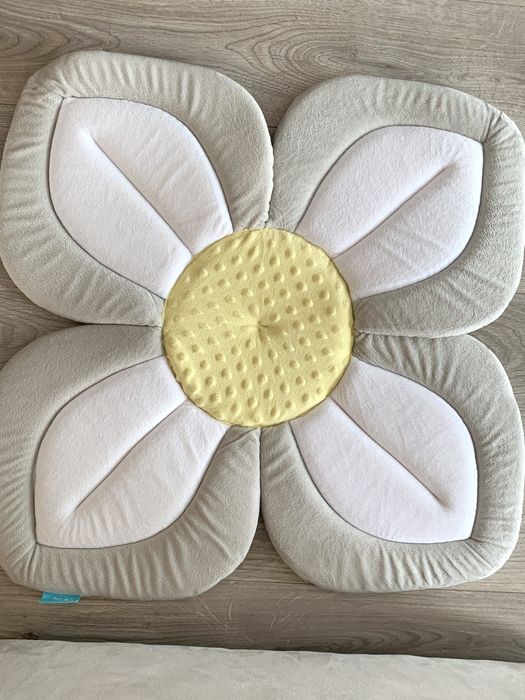 Saltea floare de baie/joaca bebe