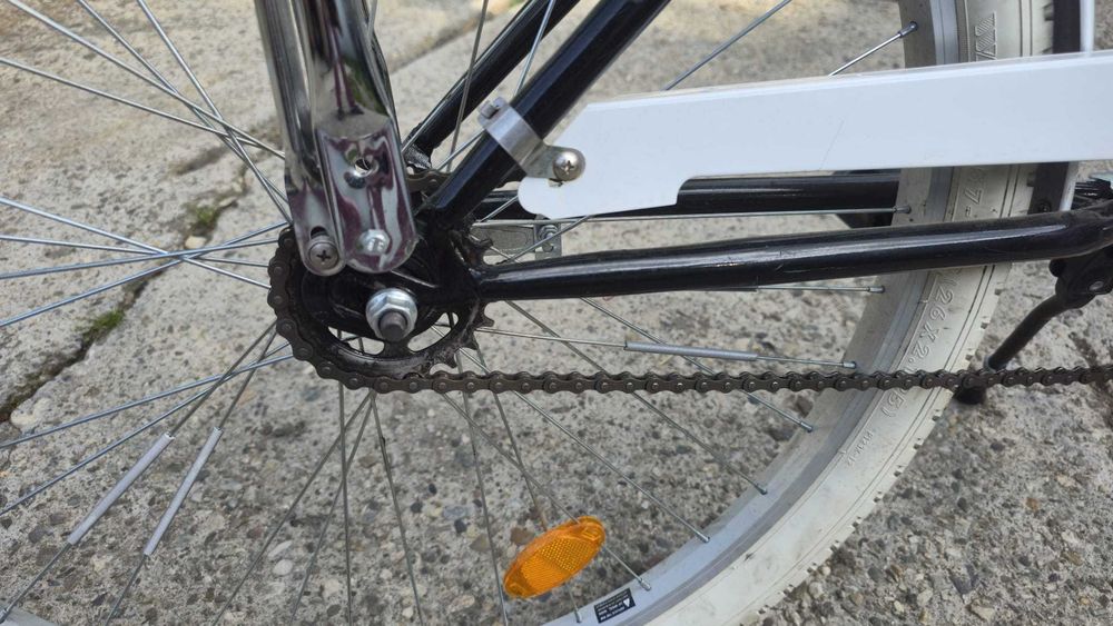 Bicicleta Carpat single speed