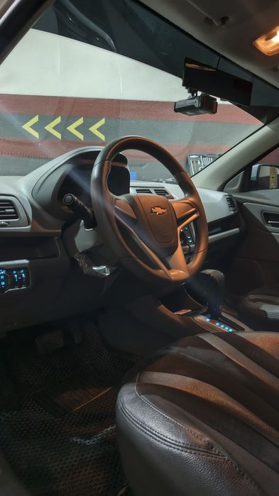 Cobalt Avtomat. 23-24 Tonirofka ruxsat bor