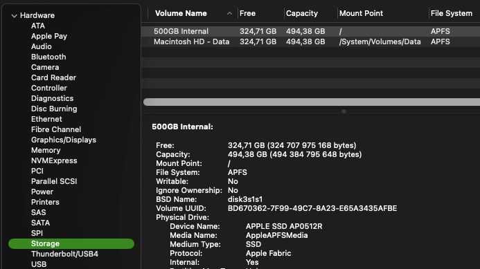 Macbook Pro M1 Pro (ГАРАНЦИЯ до 2027.02) A2442, 14.2" 16GB 512GB