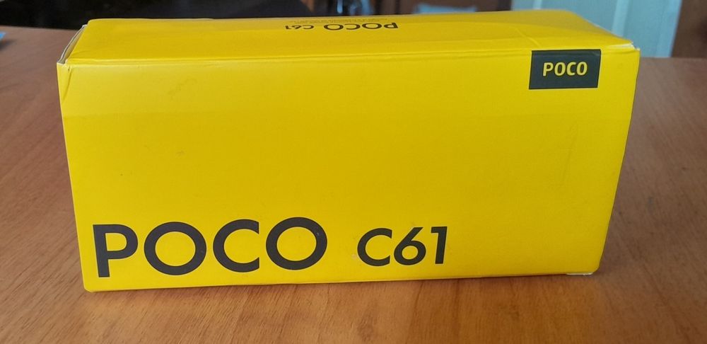 Смартфон POCO C61