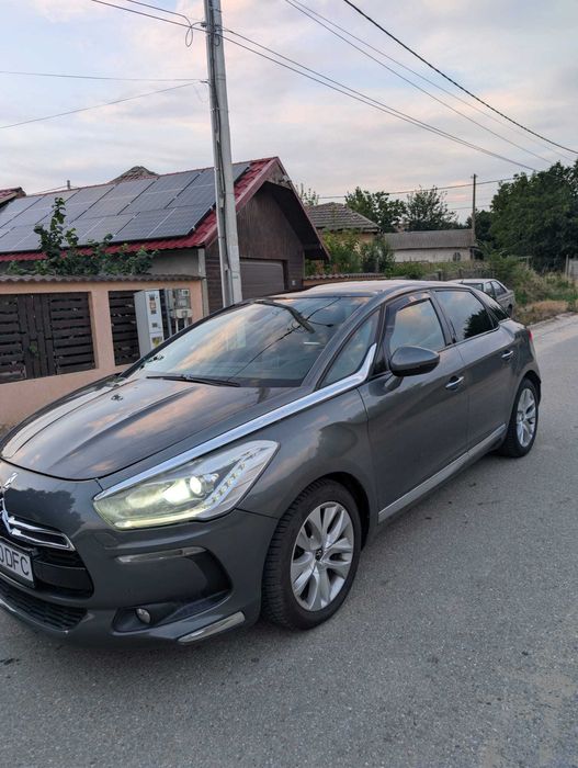 Citroen DS5 200CP