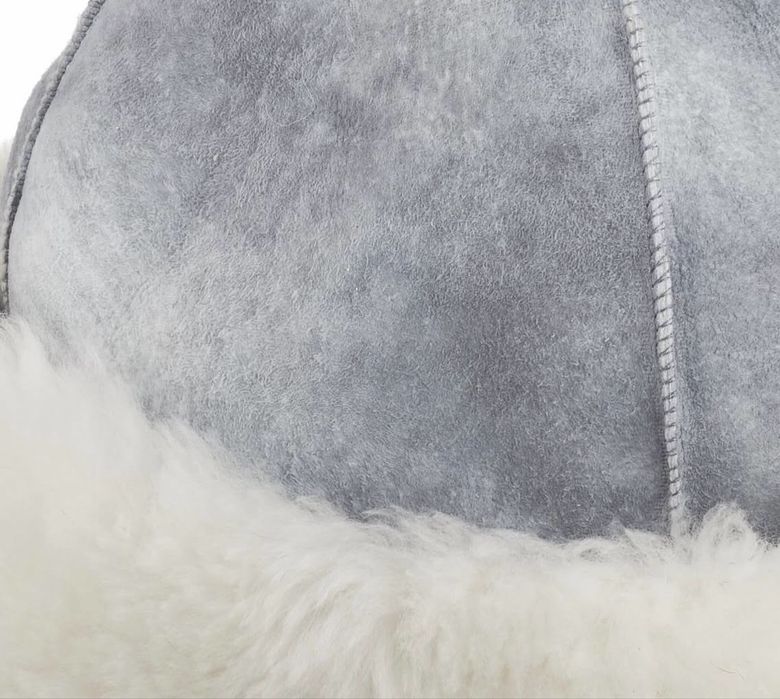 Шапка банная из Овчины