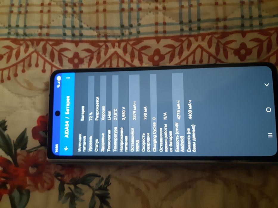 Samsung z fold 4   12/256