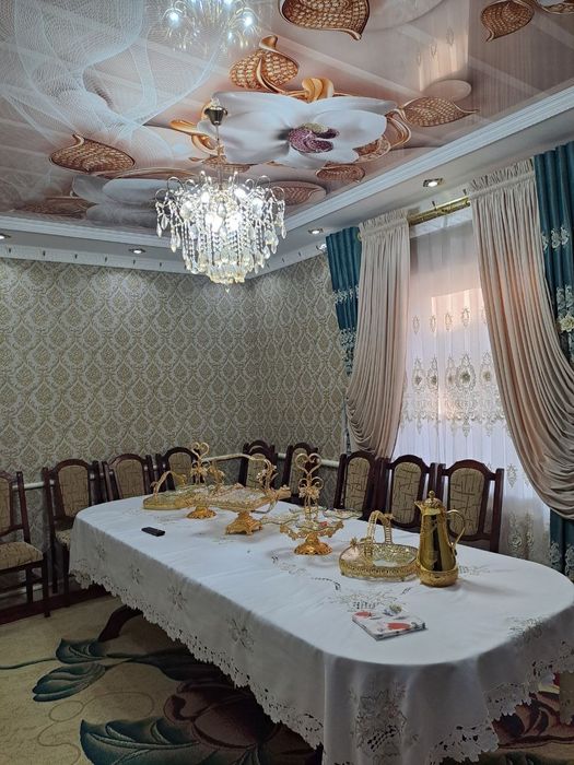 Uy SOTILADI. Oktiyabr 14 sotix judda fayzli xonadon, yangi remont