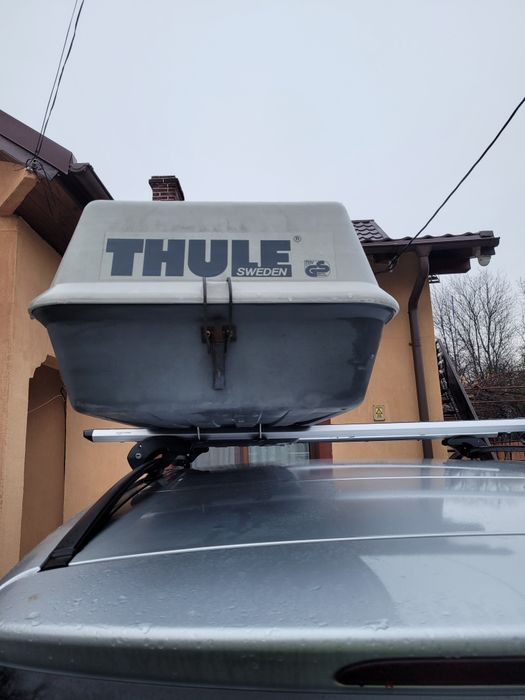 Cutie auto Thule