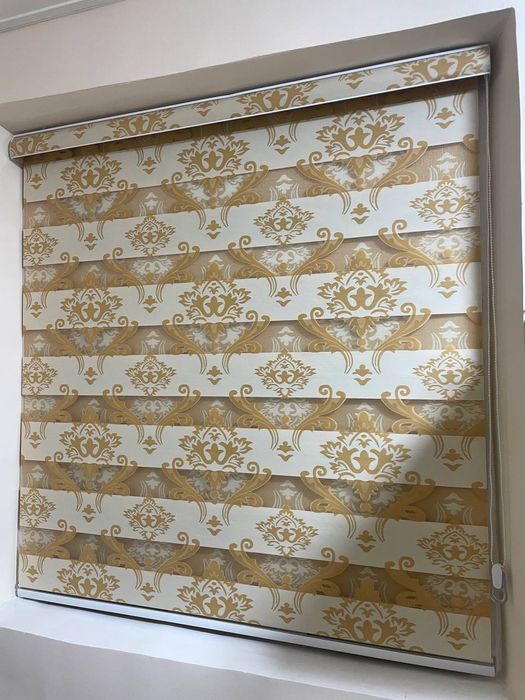 Завод нарх Жалюзи плиссе ролло