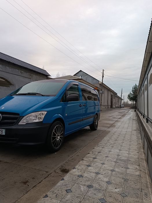 Mersedes vito/viano