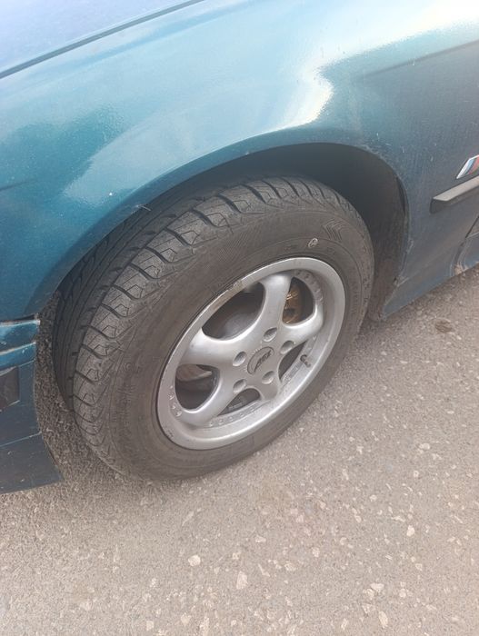 Продам диски от BMW 120 на 5