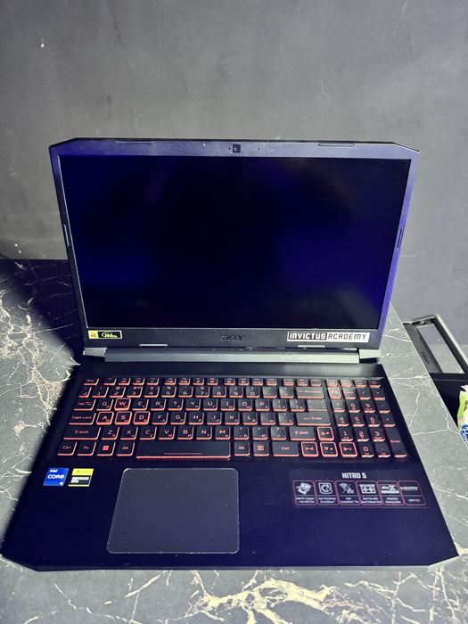 Acer Nitro 5 AN515-57