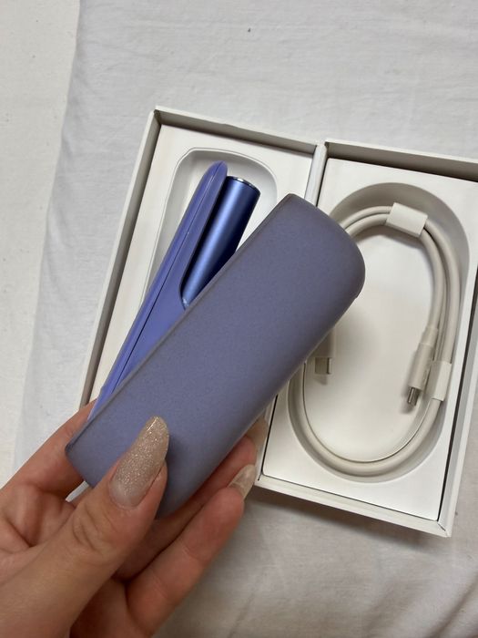 IQOS ILUMA I mov lila