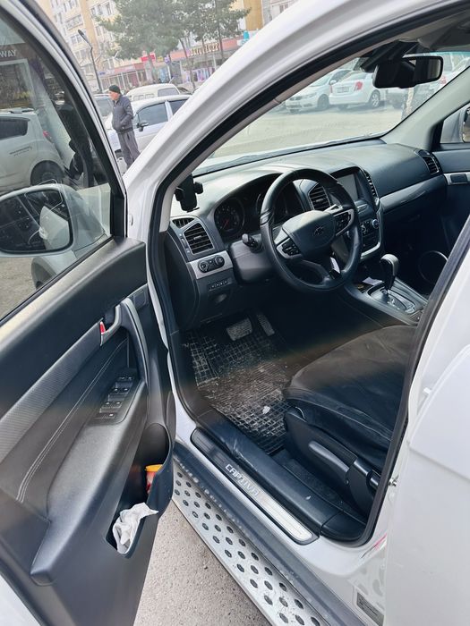 Срочно продается машина Captiva 4 2018 tozza 4