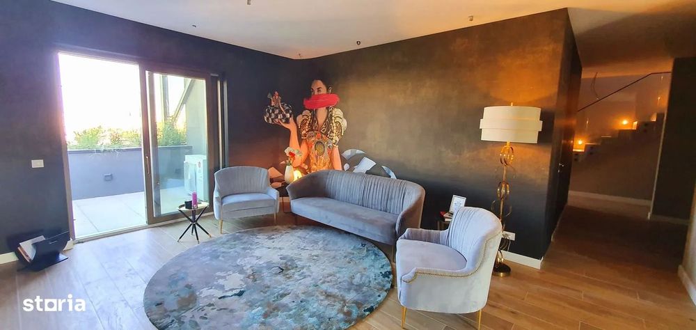 Apartament |  Penthouse | 160 Mp Terasa | Zona Centrală | Eminescu