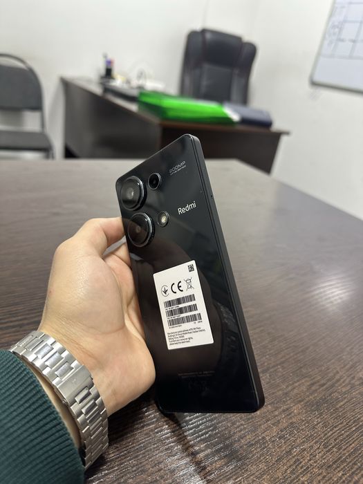 Xaomi redmi note 13 pro
