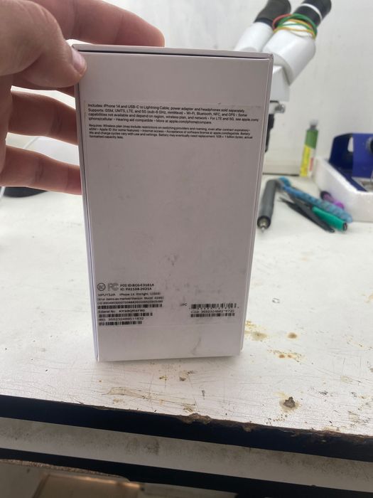 Ishlaydi garantiya icloudga tushgan