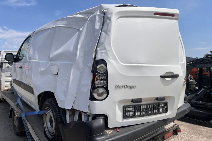 Dezmembrez Citroen Berlingo 2 [2th facelift] [2015 - 2020] Multispace