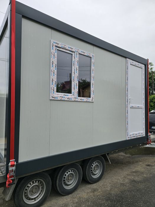 Vand container modular tip birou