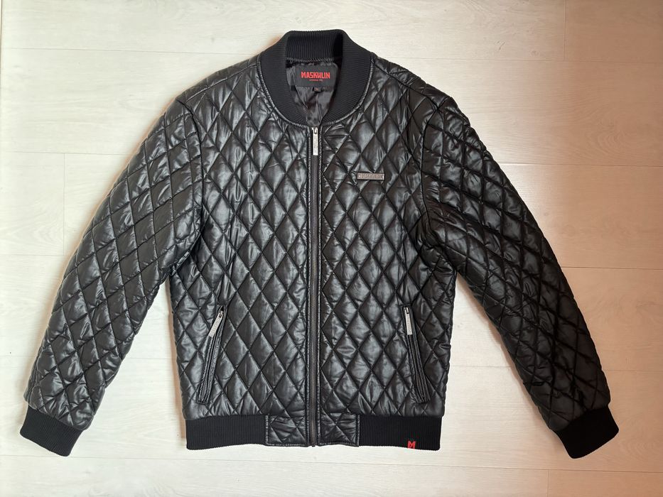 Мъжко кожено яке