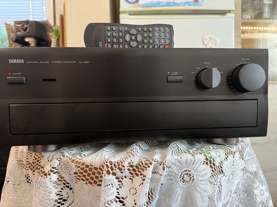 Yamaha AX-890 стерео