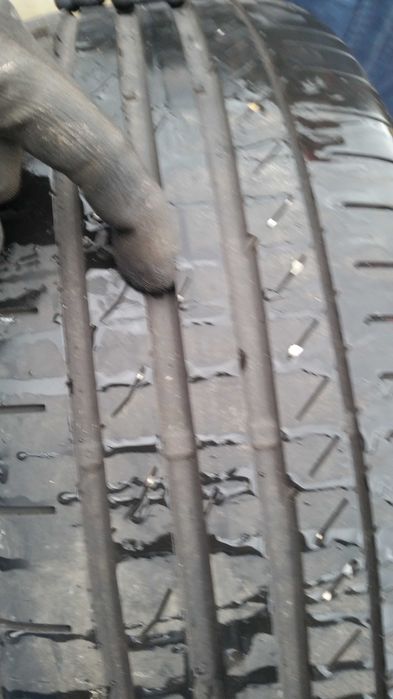 Продавам джанти с гуми за Рено 205/50/17