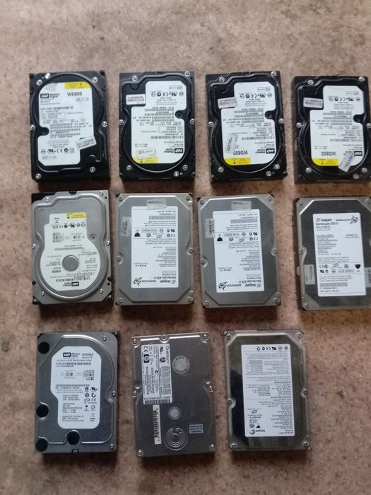 Жёсткий диск комп.