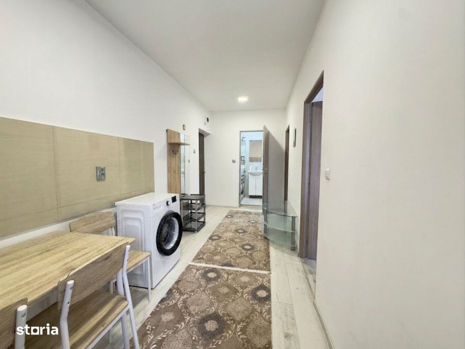 Apartament cu 2 camere langa kaufland - Nicu Enea - de vanzare