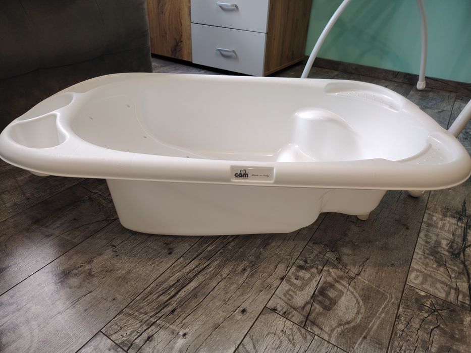 Бебешка вана със стойка - Baby Bagno cam
