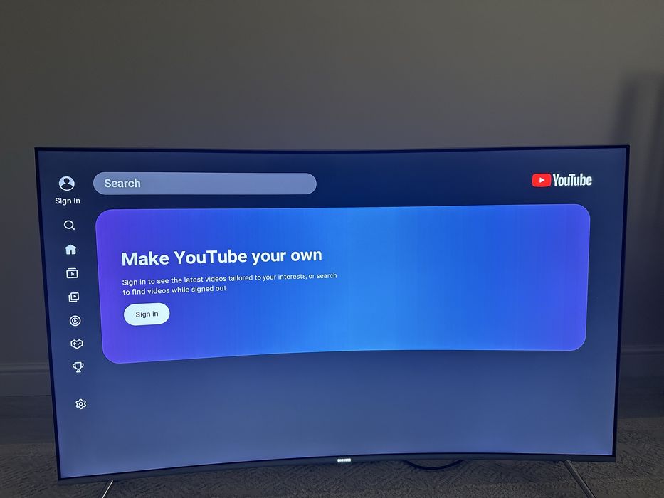 Телевизор Samsung 8 Series 49