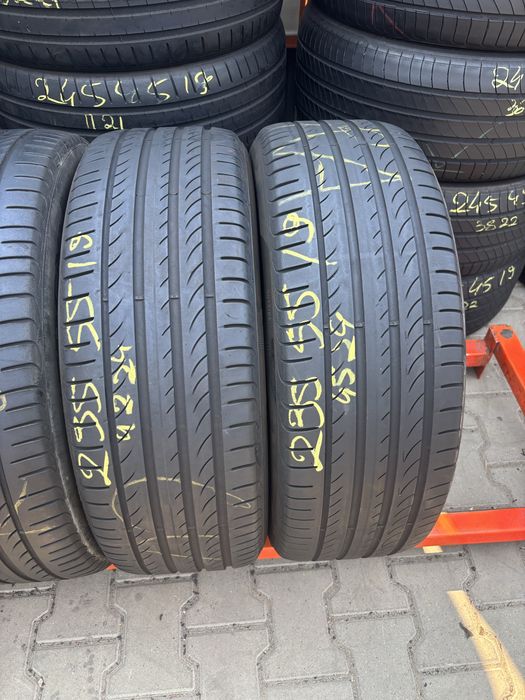 Anvelope Vara 235/55/19 Pirelli Powergy 235 55 19 R19