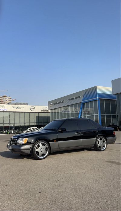 w124 E420 orginal