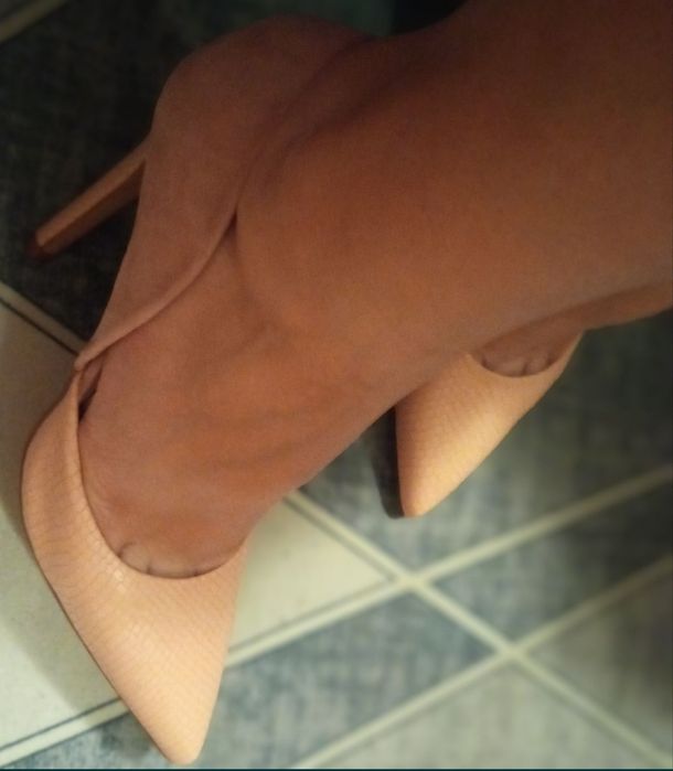 Pantofi dama stiletto