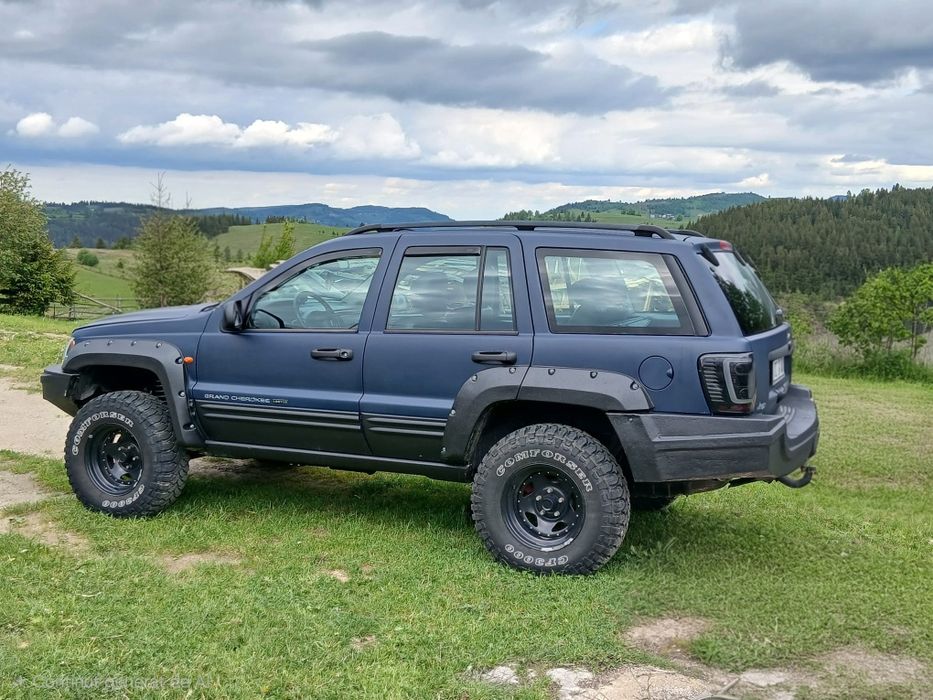 JEEP Grand Cherokee 2003 — imagine 2
