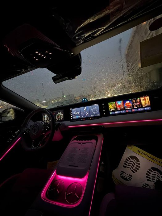 Voyah Free 318 restyling Apollo tech eng ful pazitsiyasi