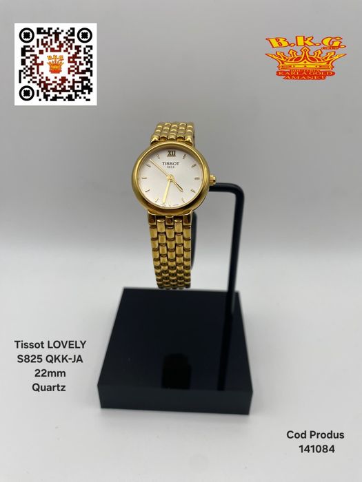 Ceasuri Tissot  Amanet BKG