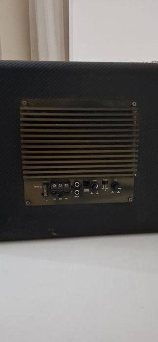 Сабуфер cov в хорошем состоянии