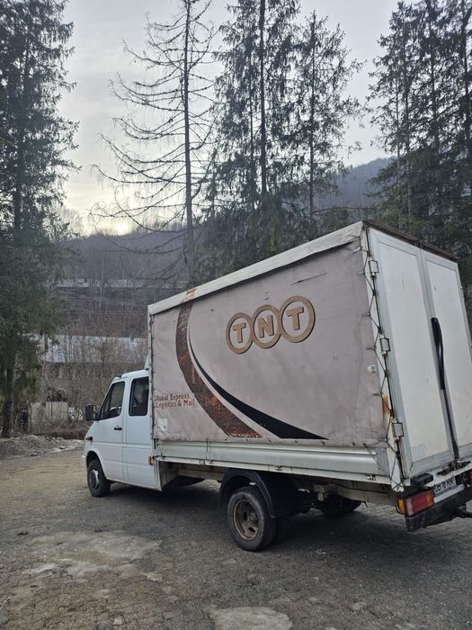 Mercedez sprinter 412