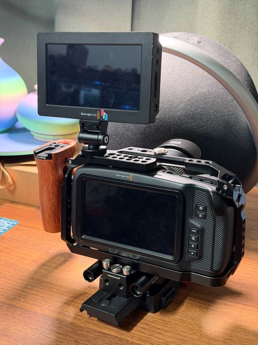 Blackmagic Video Assist 5” 3G