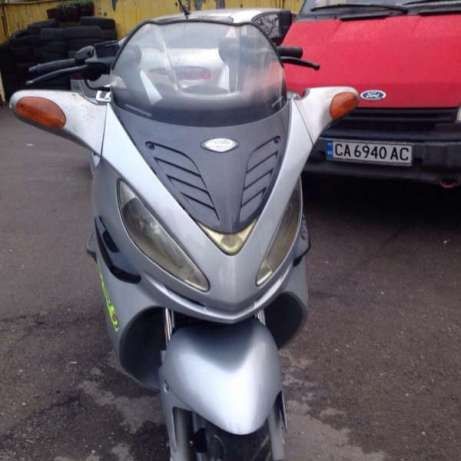 Малагути Медисон 150 Malaguti Madison