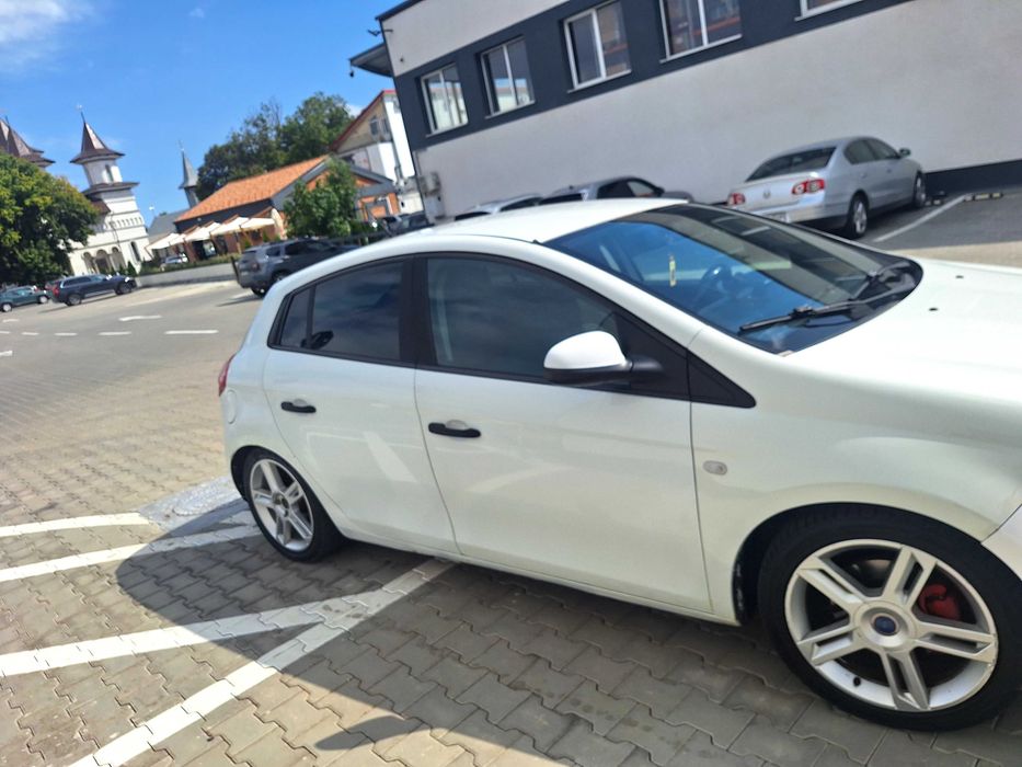 Fiat Bravo 2008