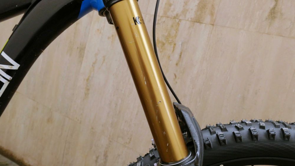 Radon Swoop 200 Team, DH, 27.5, L, FOX Factory 200 ход, 1х7 Sram GX гр ...