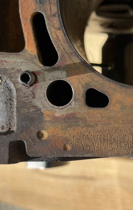 Блок двигател AUDI 3.0BITDI CVU 320/326 конски сили